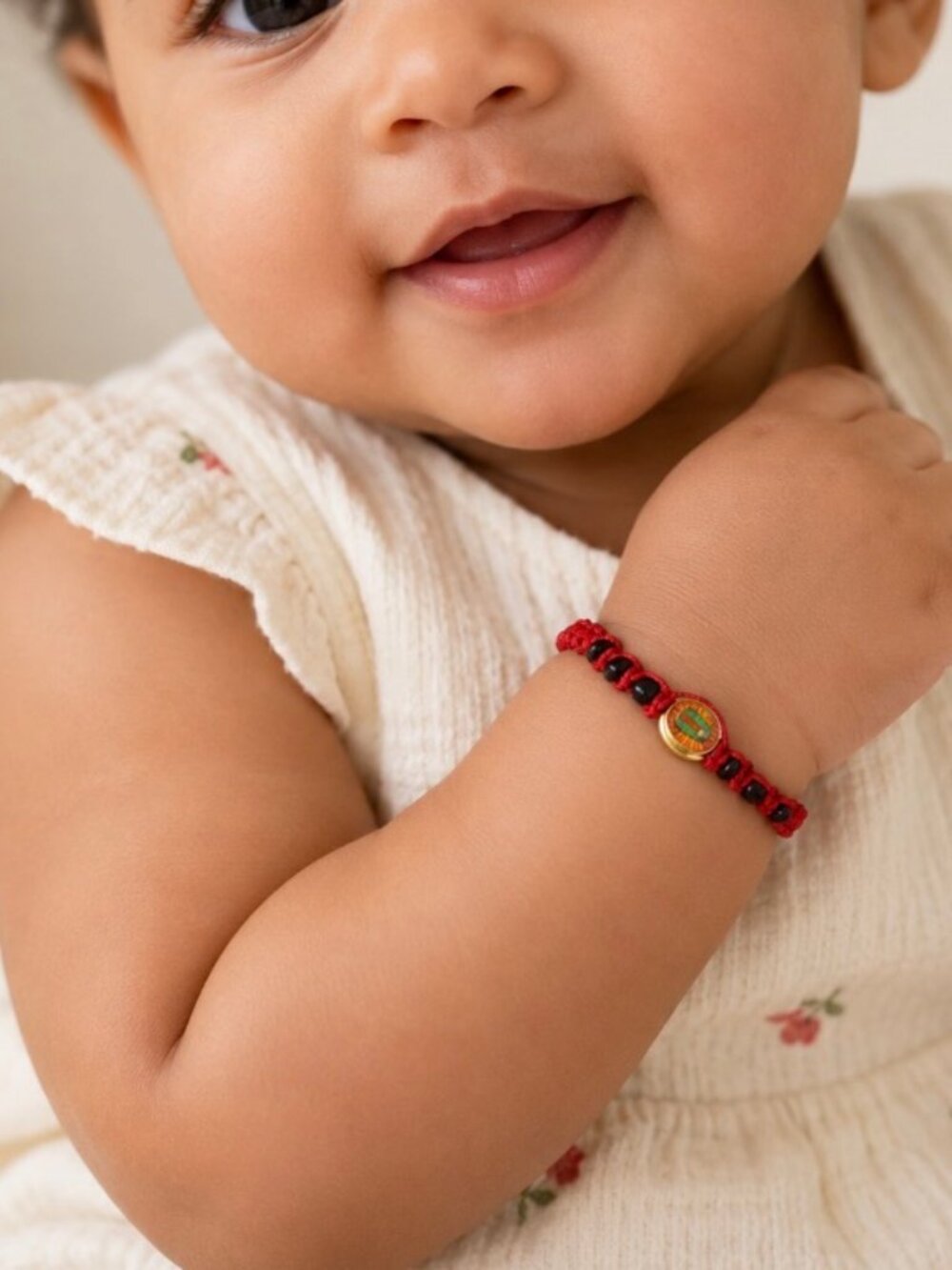 Powerful Azabache Red Cord Bracelet for Boy, Girl, Baby Protection baby jesus